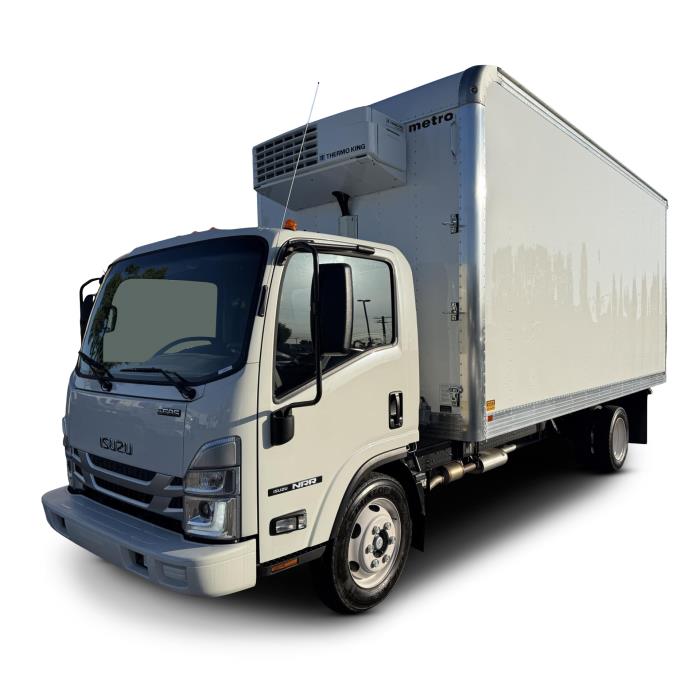 2026 Isuzu NRR-0
