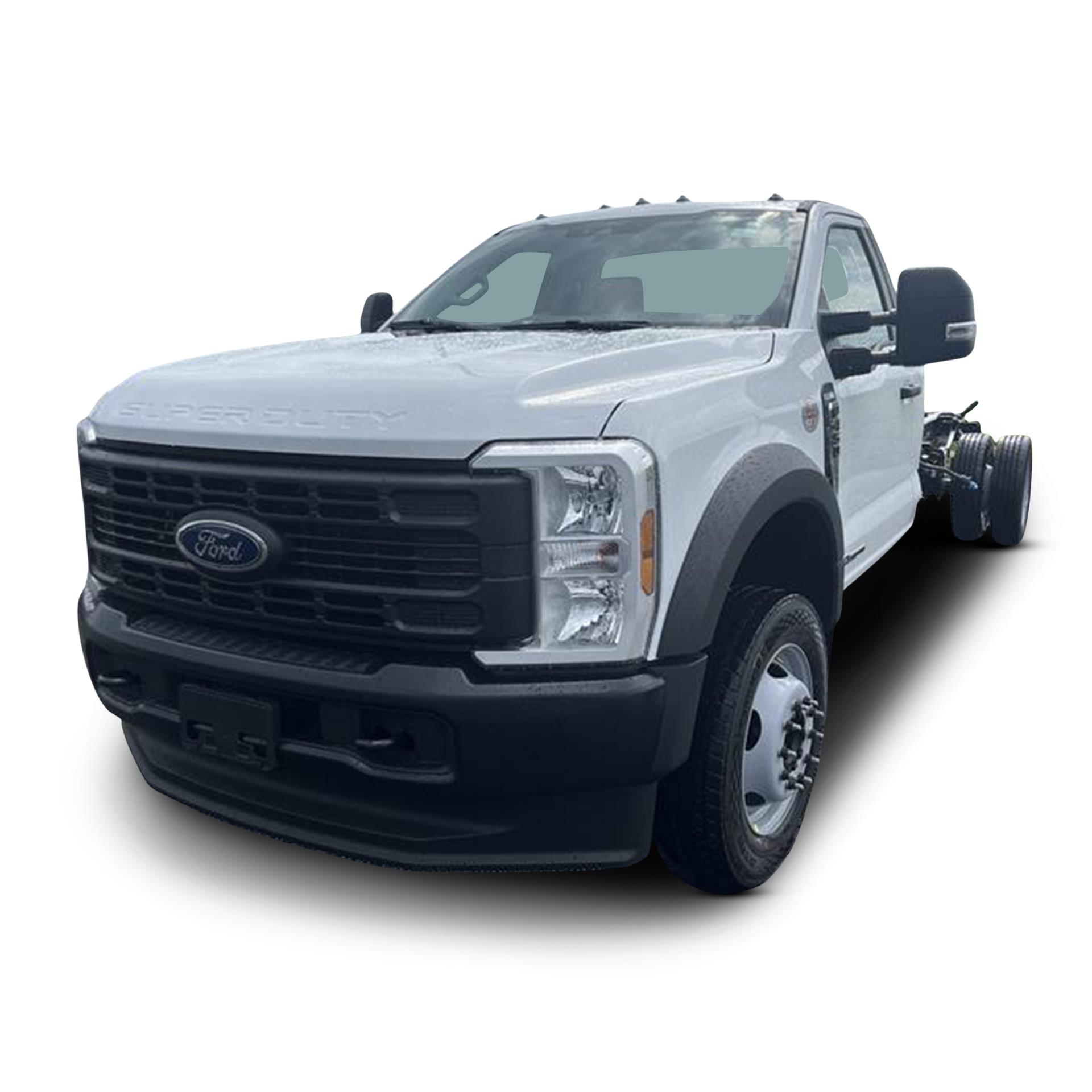 New 2026 Ford F-450 Regular Cab Cab Chassis for sale #2041786 - photo 16