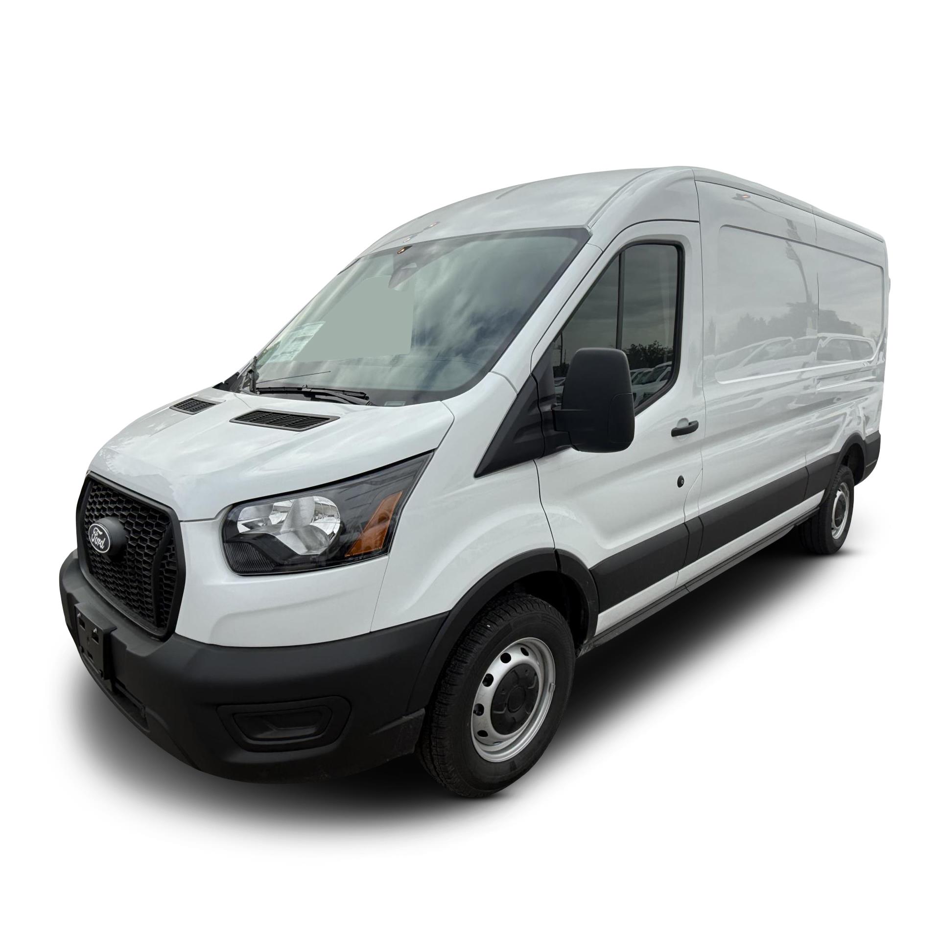 New 2026 Ford Transit 350 - photo 1