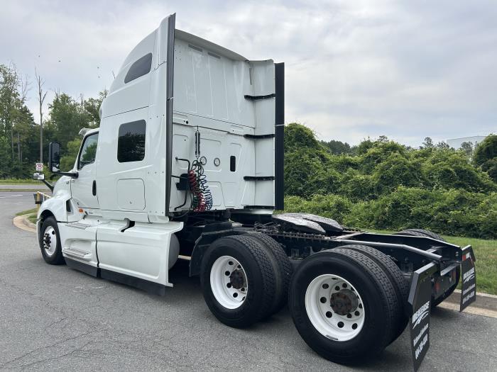 2023 International LT625-4
