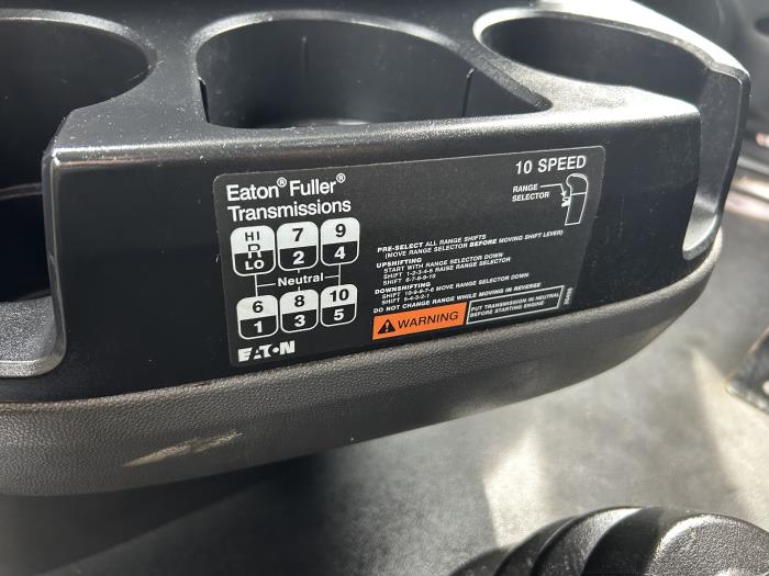 2023 International LT625-20