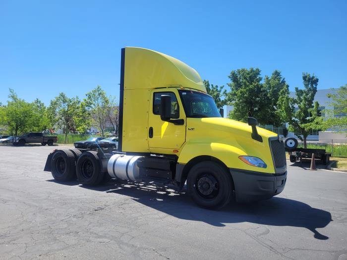 2023 International LT625-3