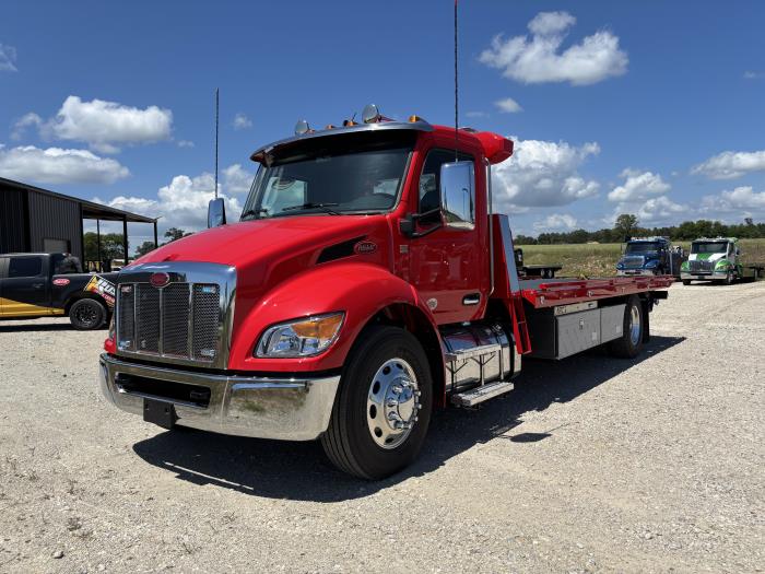 2026 Peterbilt 537-0