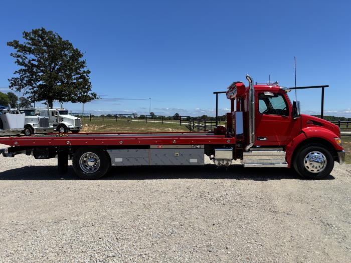 2026 Peterbilt 537-4