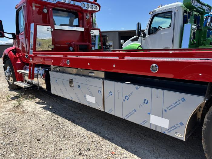 2026 Peterbilt 537-6