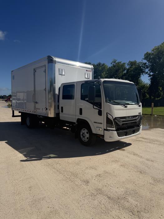 2026 Isuzu NPR-HD-2