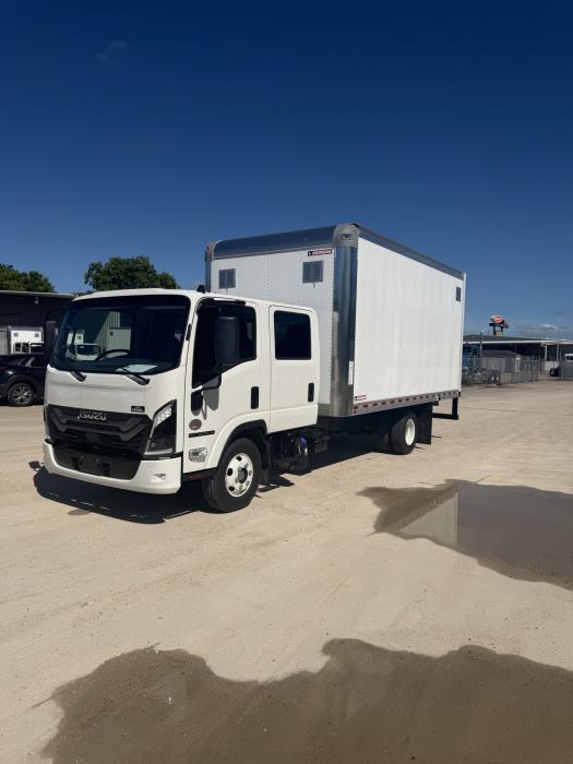 2026 Isuzu NPR-HD-3