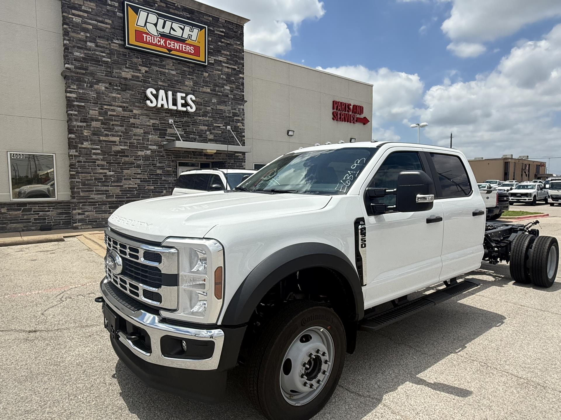New 2026 Ford F-550 - photo 1