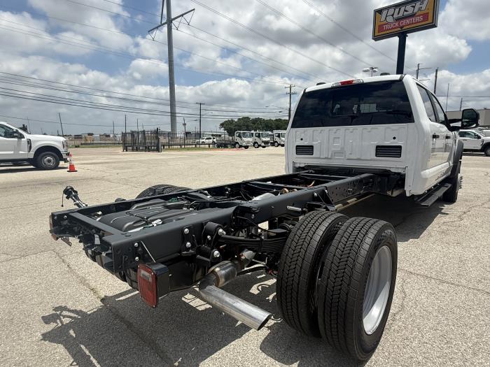 2026 Ford F-550-4