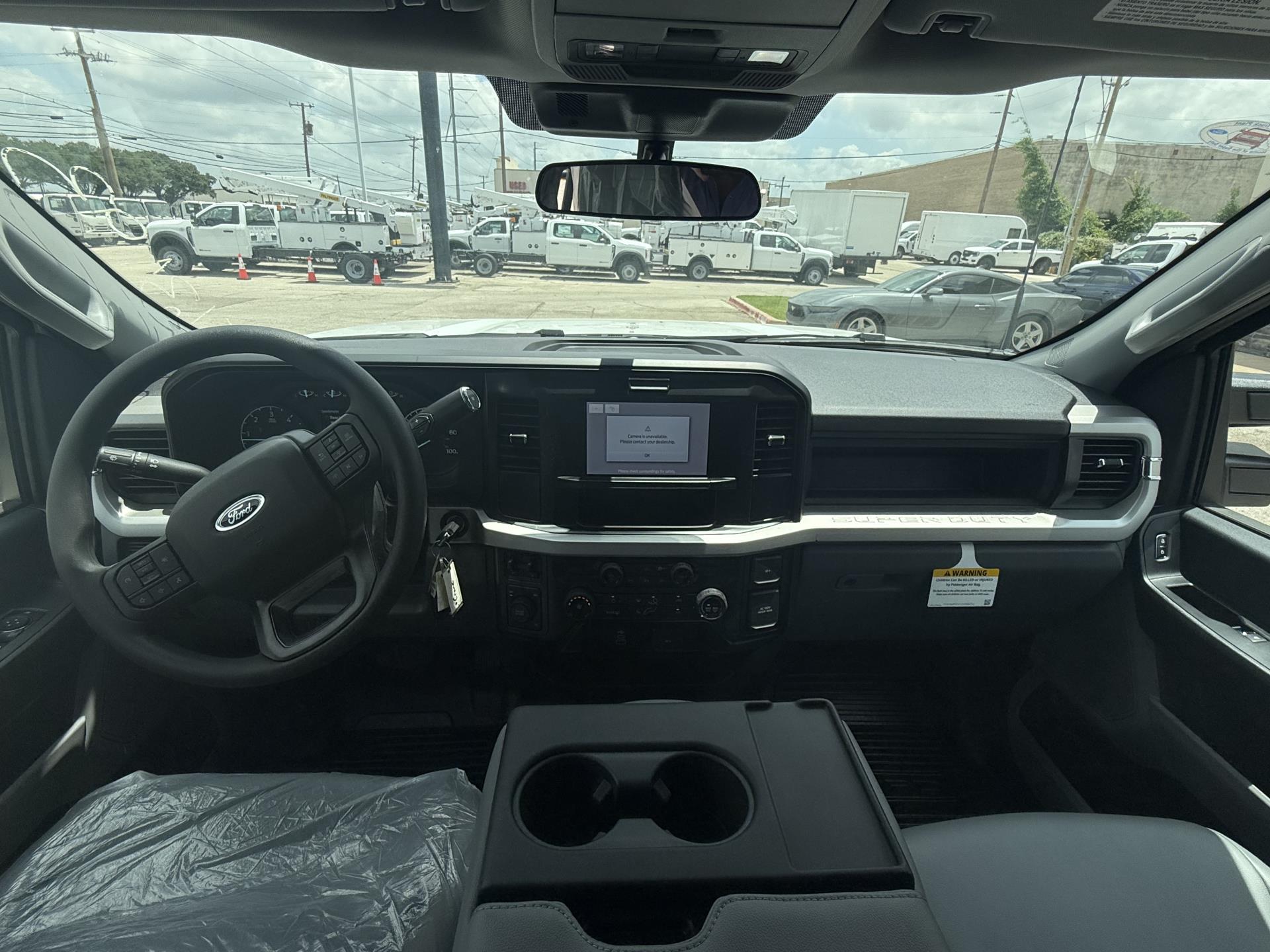 New 2026 Ford F-550 - photo 12
