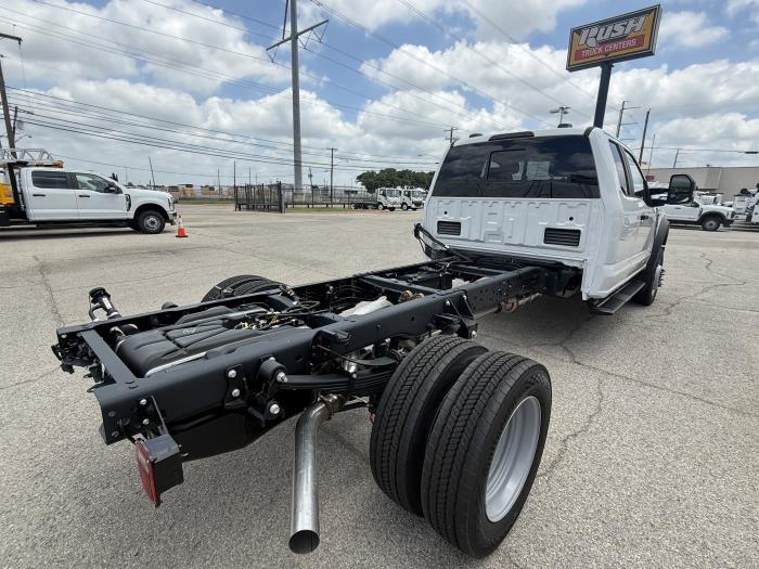 2026 Ford F-550-4