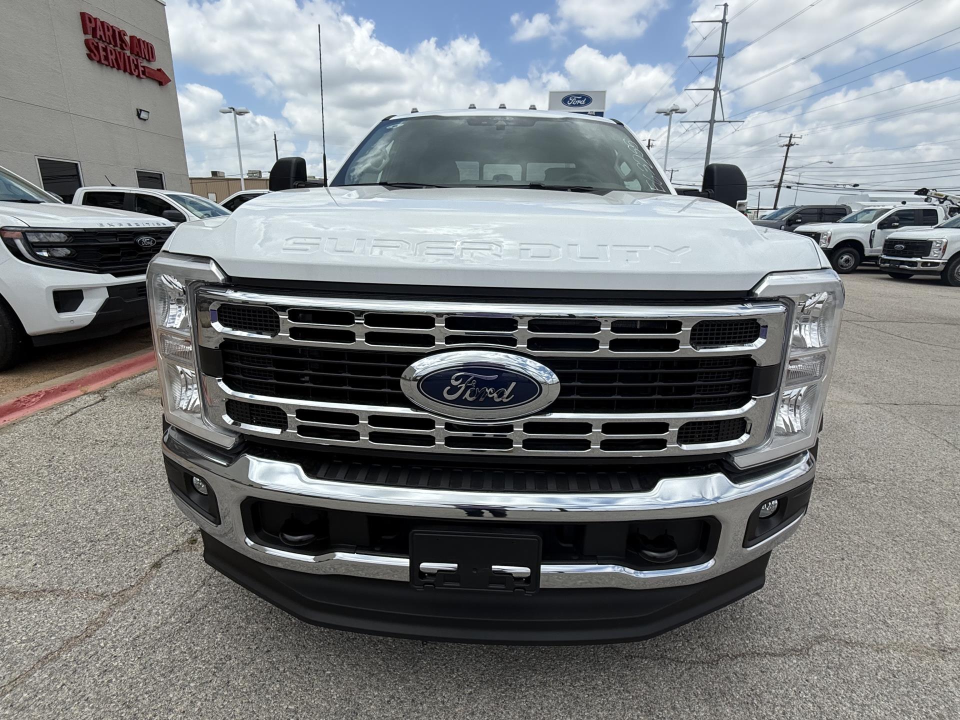 New 2026 Ford F-550 Super Cab Cab Chassis - photo 9
