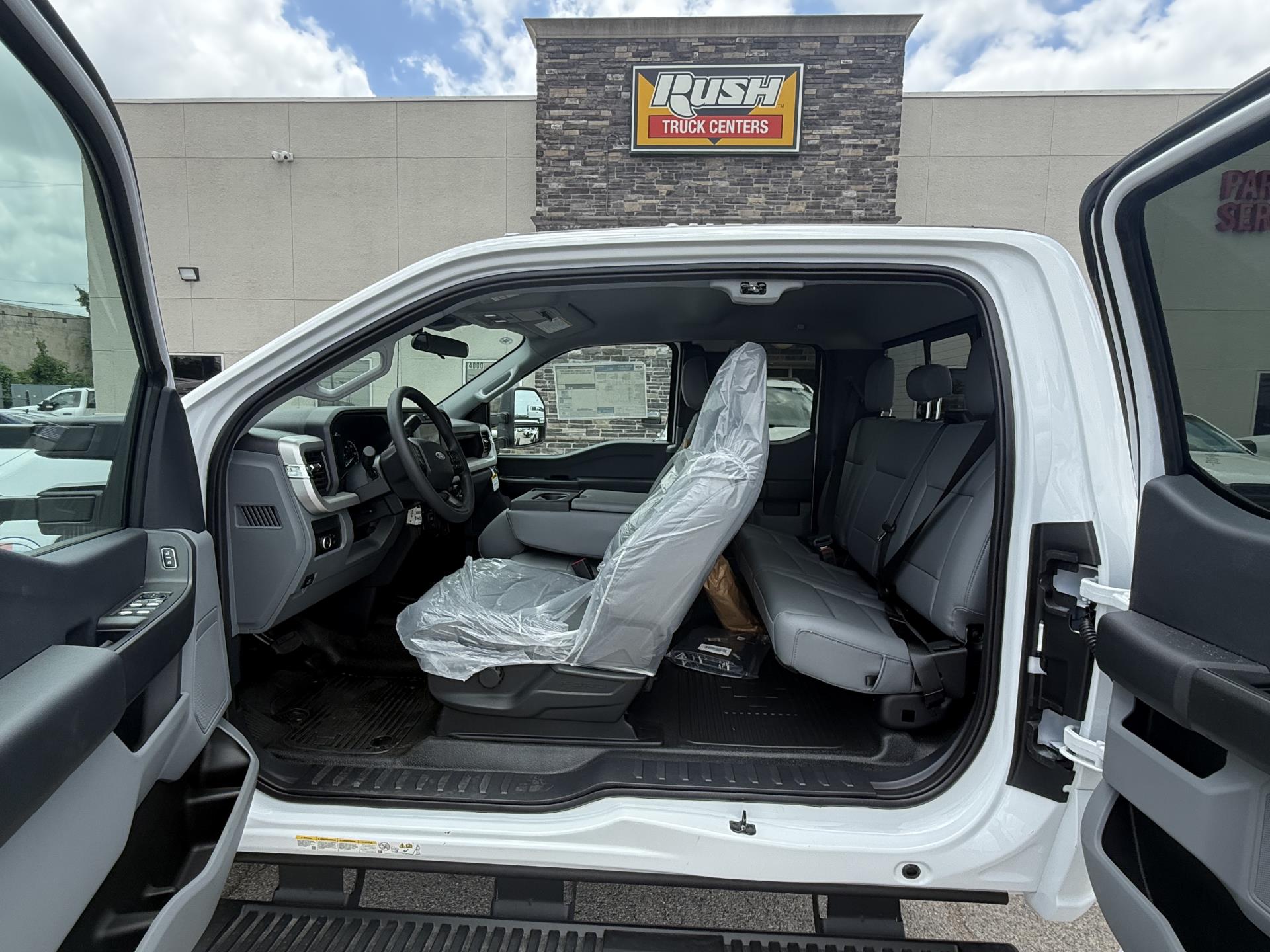 New 2026 Ford F-550 Super Cab Cab Chassis - photo 10