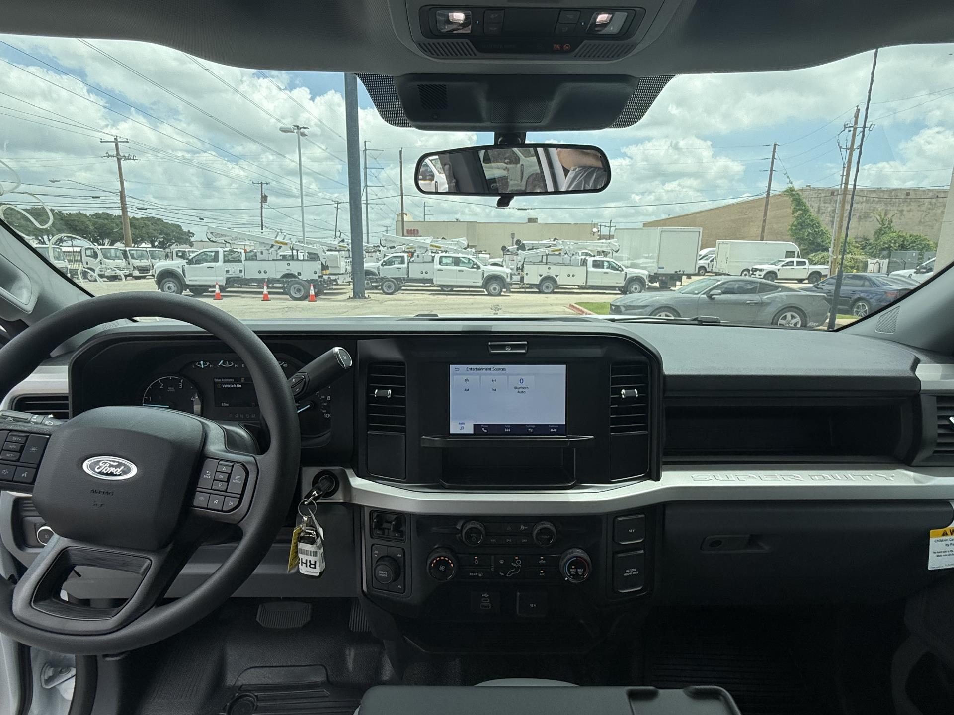 New 2026 Ford F-550 Super Cab Cab Chassis - photo 11