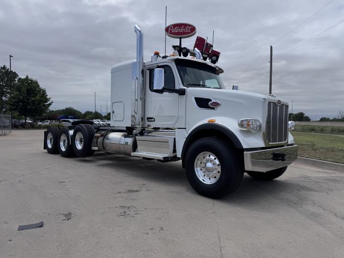 2027 Peterbilt 567-3
