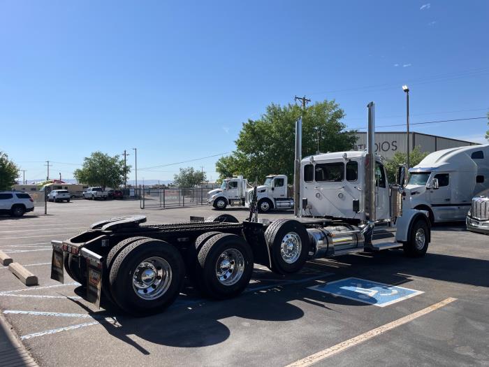 2027 Peterbilt 589-5