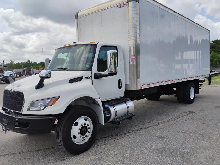 2024 International MV607-0