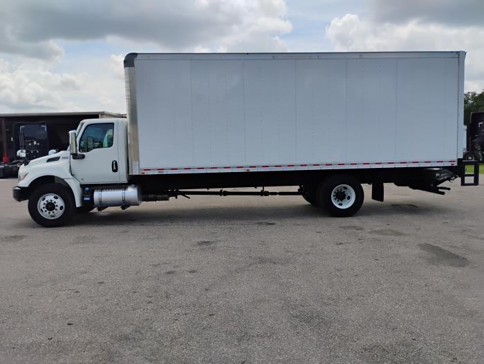 2024 International MV607-2