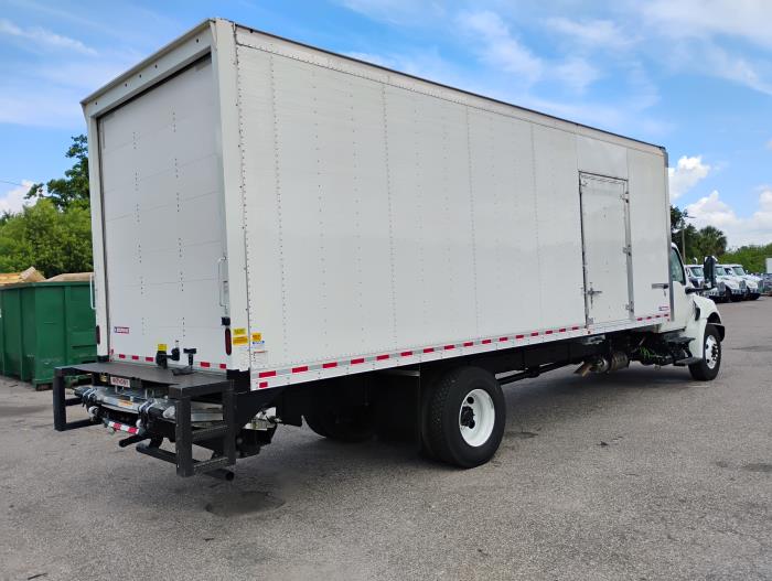 2024 International MV607-9