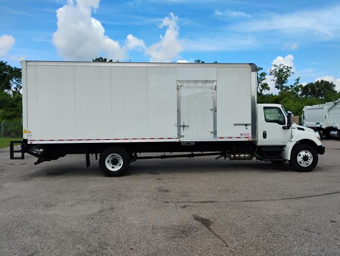 2024 International MV607-10