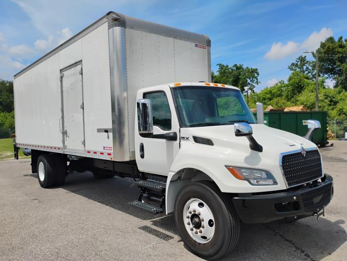 2024 International MV607-12