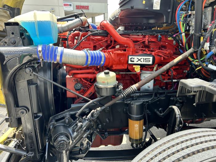 2021 Peterbilt 579-20
