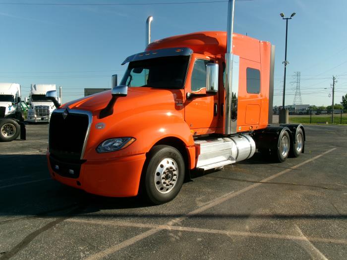 2025 International LT625-1
