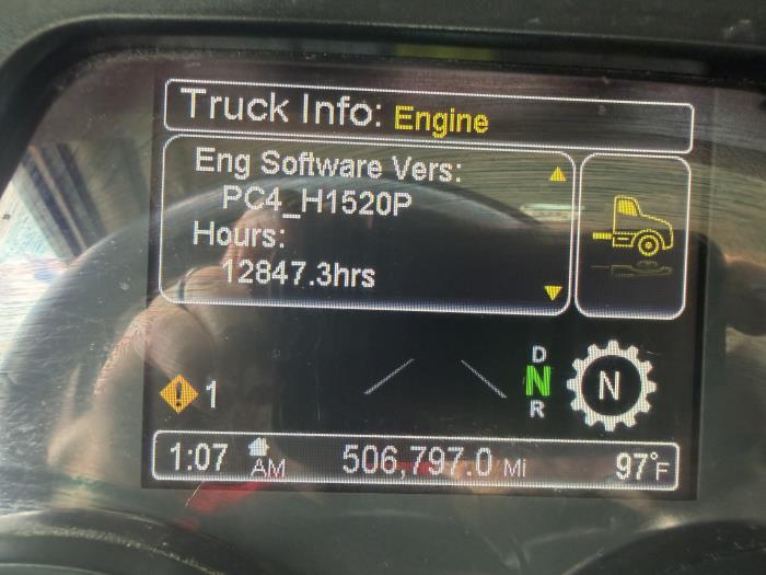 2021 Peterbilt 579-31