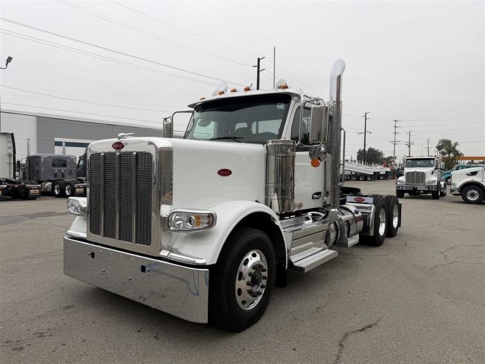 2027 Peterbilt 589-1
