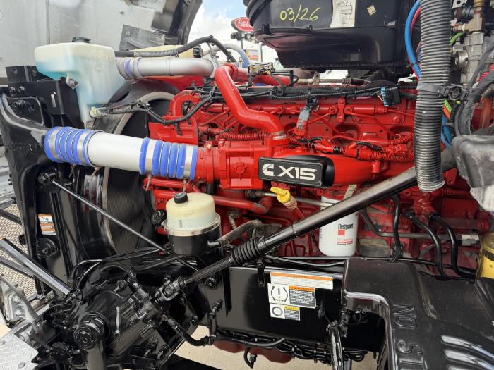2021 Peterbilt 567-16