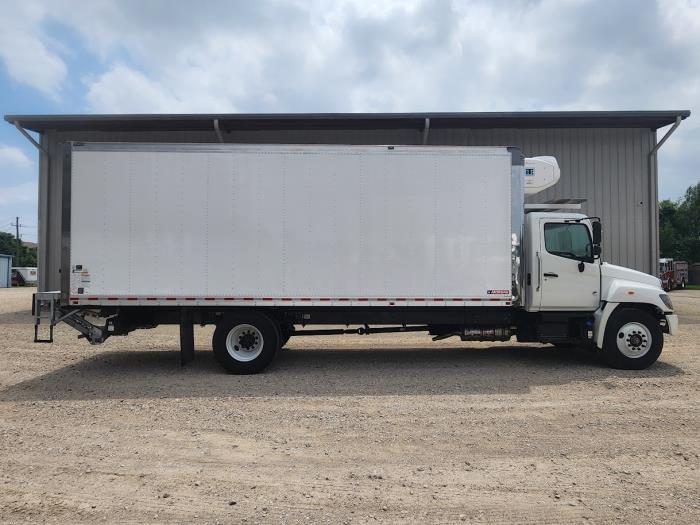 2026 Hino L6-7