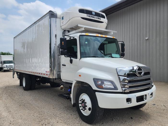 2026 Hino L6-8