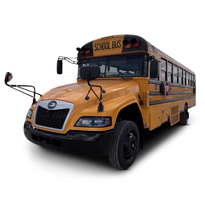 2026 Blue Bird BBCV2610S-0