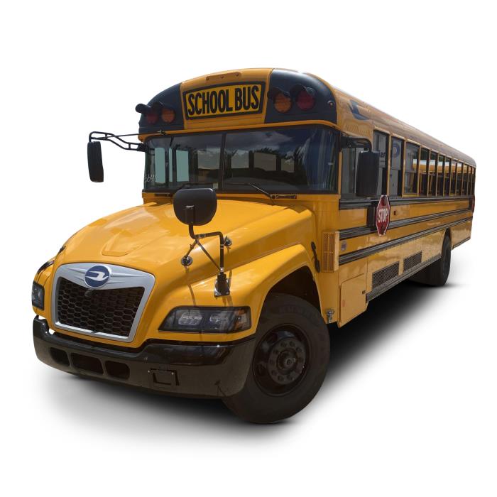 2027 Blue Bird BBCV3310S-0