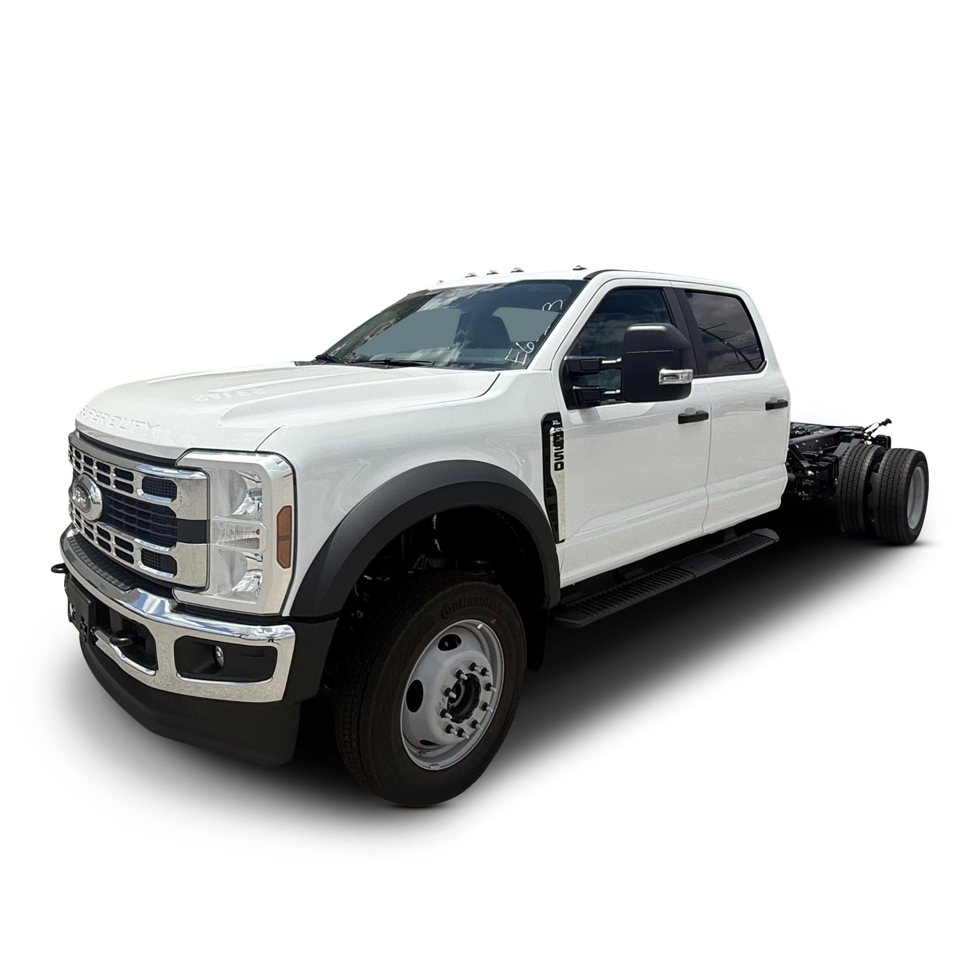 New 2026 Ford F-550 - photo 2