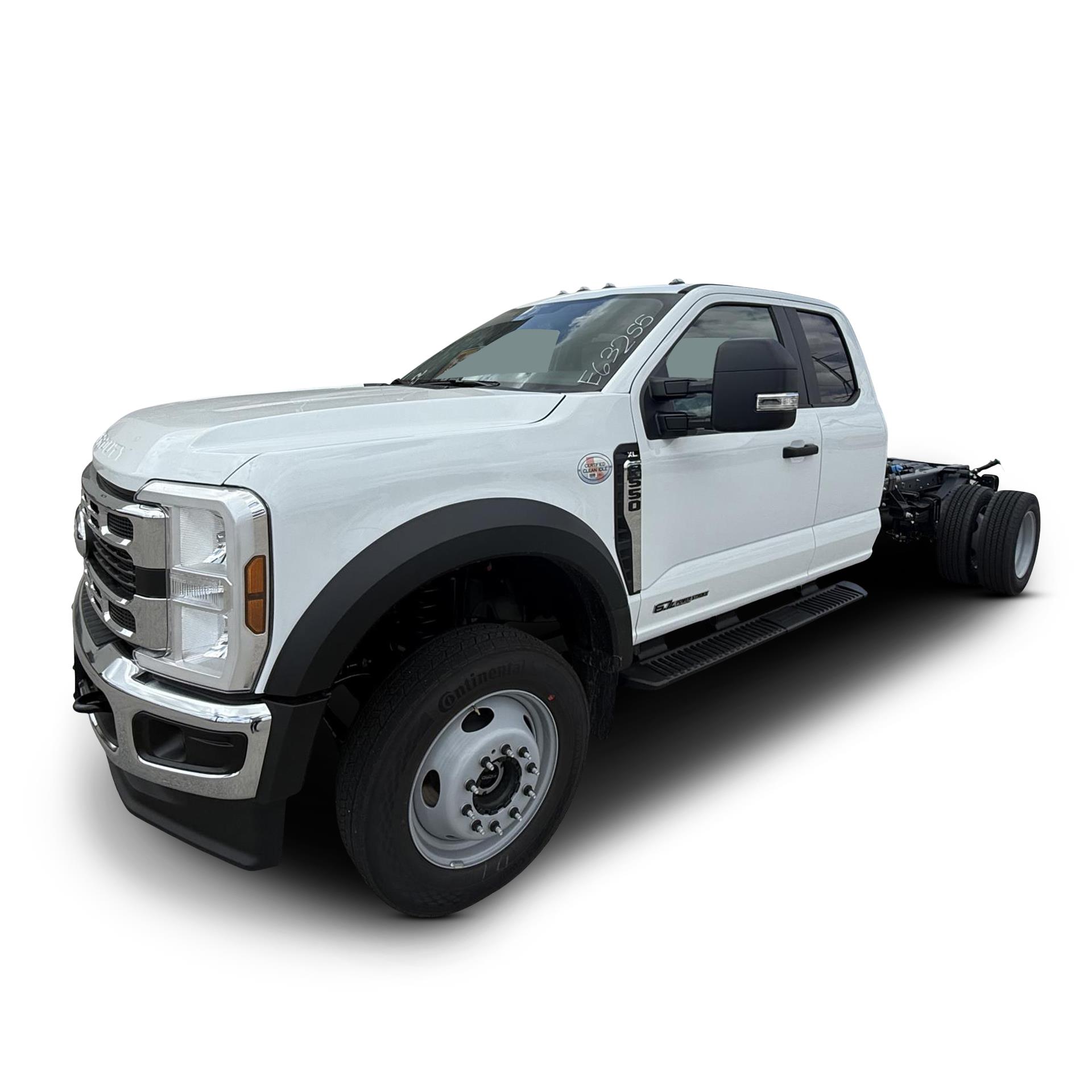 New 2026 Ford F-550 - photo 1
