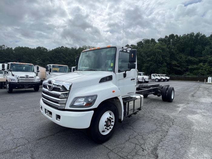 2026 Hino L6-1