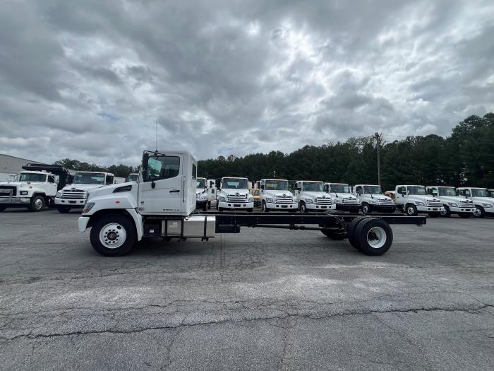 2026 Hino L6-7