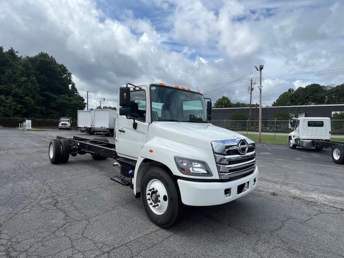 2026 Hino L6-9