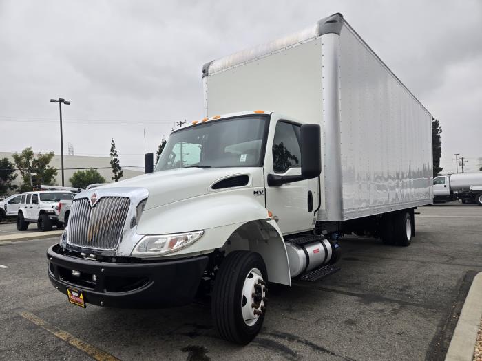 2022 International MV607-1