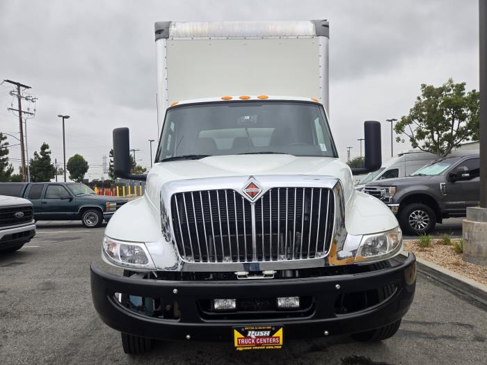 2022 International MV607-2