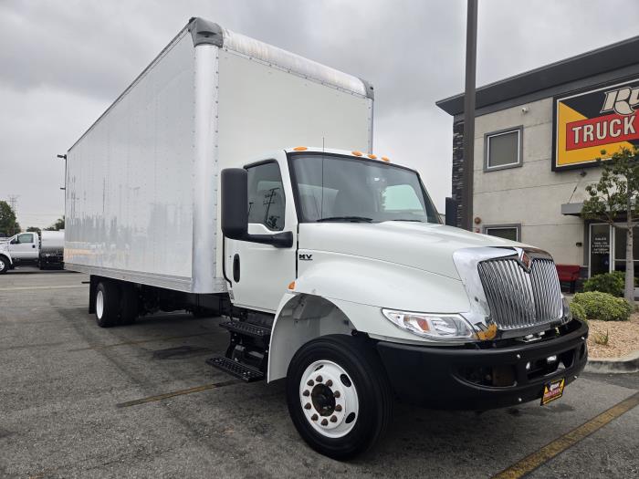 2022 International MV607-3