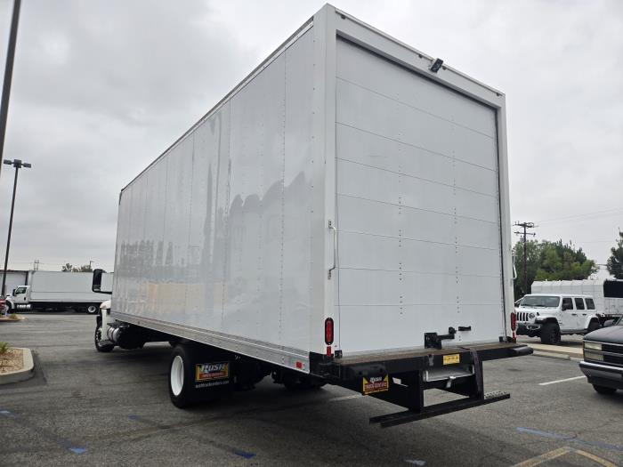 2022 International MV607-7