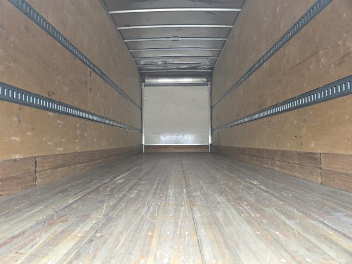 2022 International MV607-8