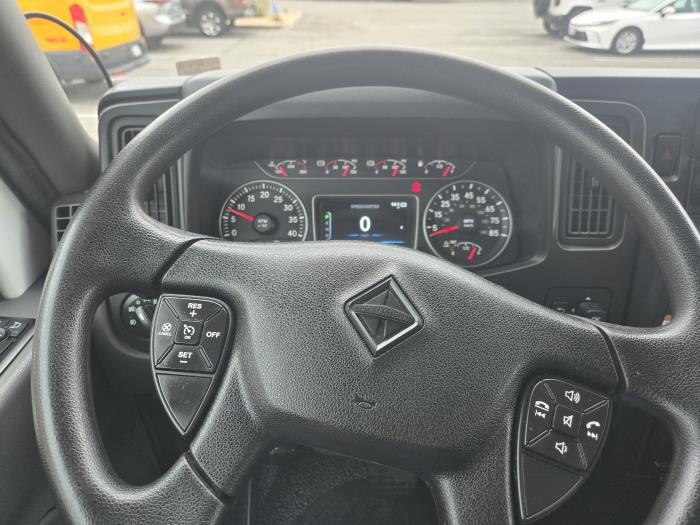 2022 International MV607-13