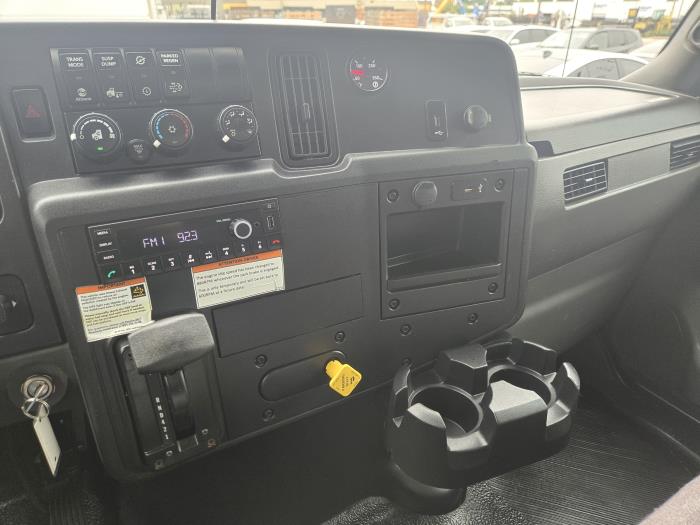 2022 International MV607-15