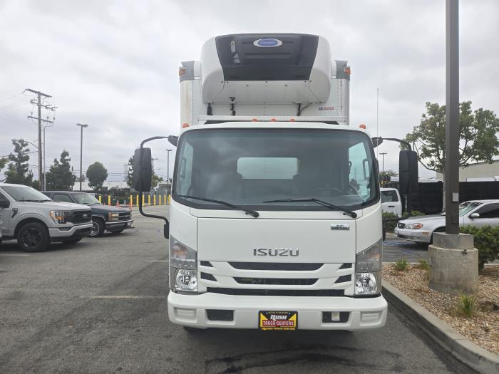 2019 Isuzu NRR-1