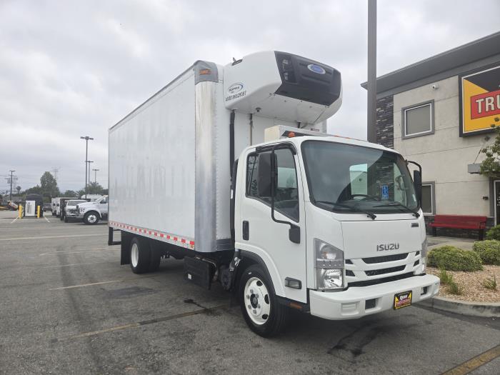 2019 Isuzu NRR-2