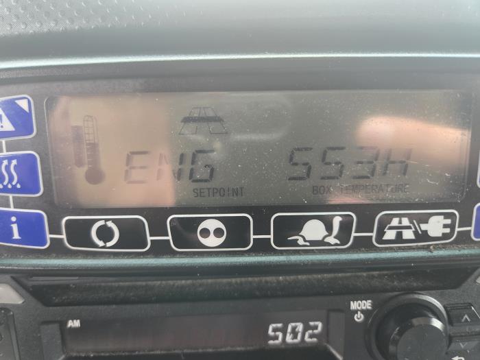 2019 Isuzu NRR-7