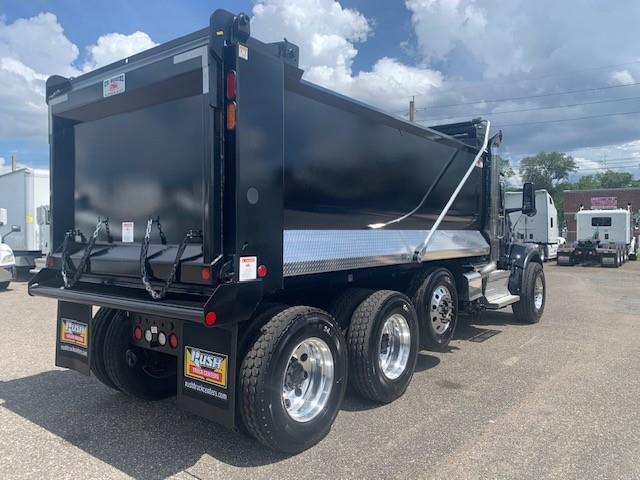2027 Peterbilt 567-9